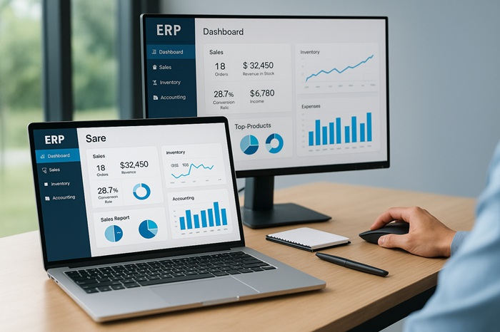 Giải pháp công nghệ doanh nghiệp